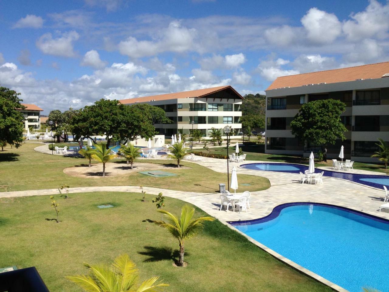 Carneiros Beach Resort Apto 208A Praia dos Carneiros Extérieur photo